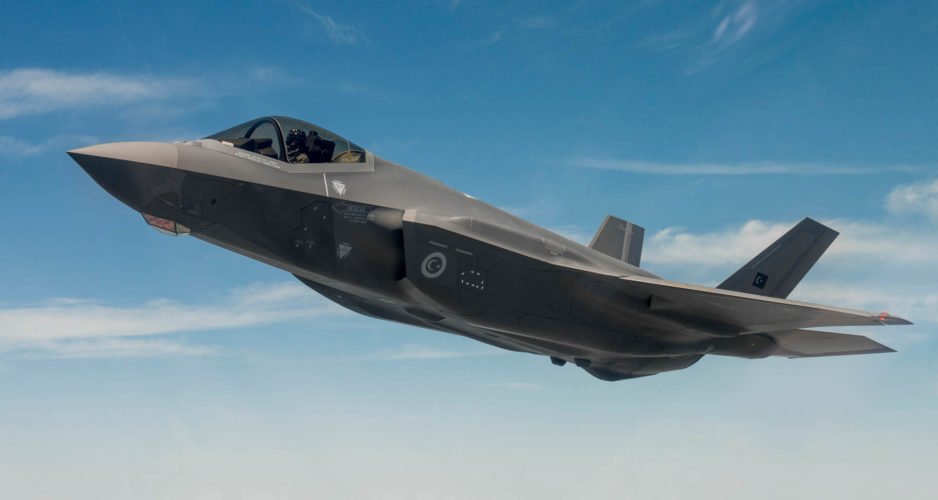 ABD Kongresine Türkiye İçin F-35 Çağrısı