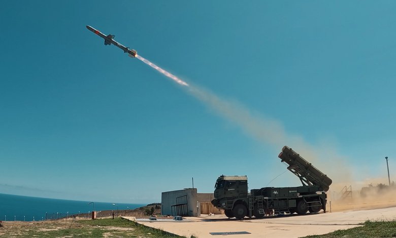 Azerbaycan Kıyılarını ROKETSAN'ın BARBAROS Sistemi Koruyacak