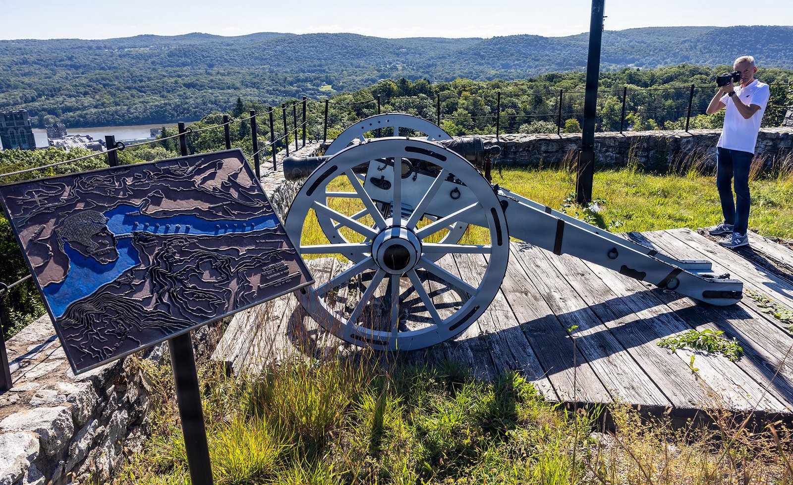 Team digitally traces Polish Revolutionary War hero's West Point contributions