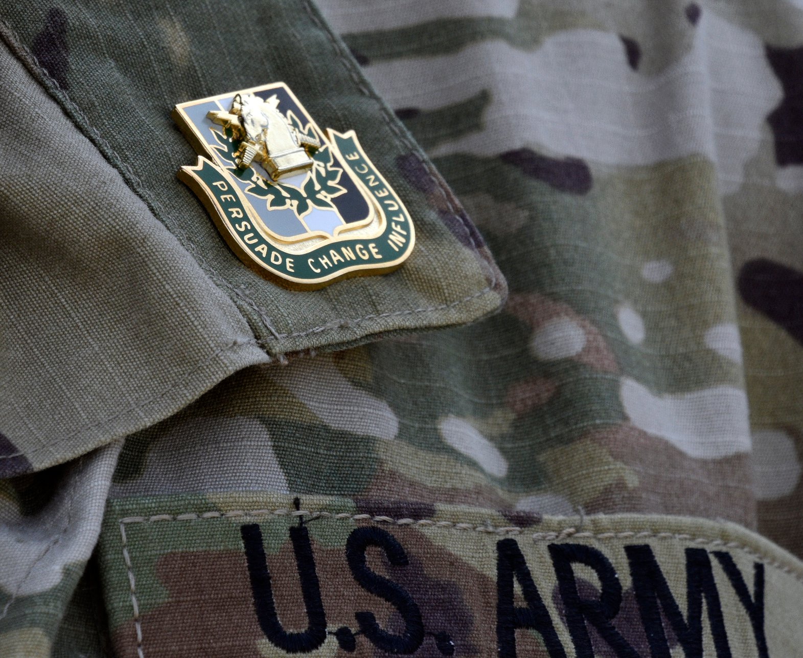 US Army's 8th Psychological Operations Group inactivated