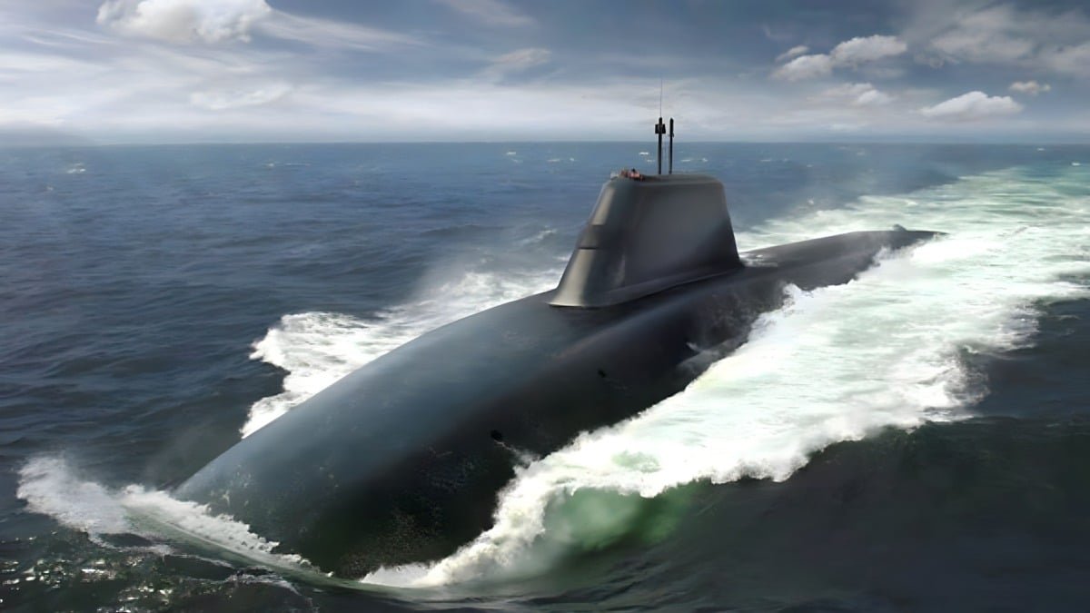 Report details US-UK ties in Dreadnought submarine program