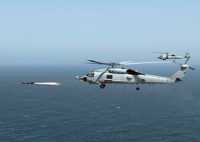 Yeni Zelanda'dan 940 Milyon Dolarlık MH-60R Seahawk Siparişi