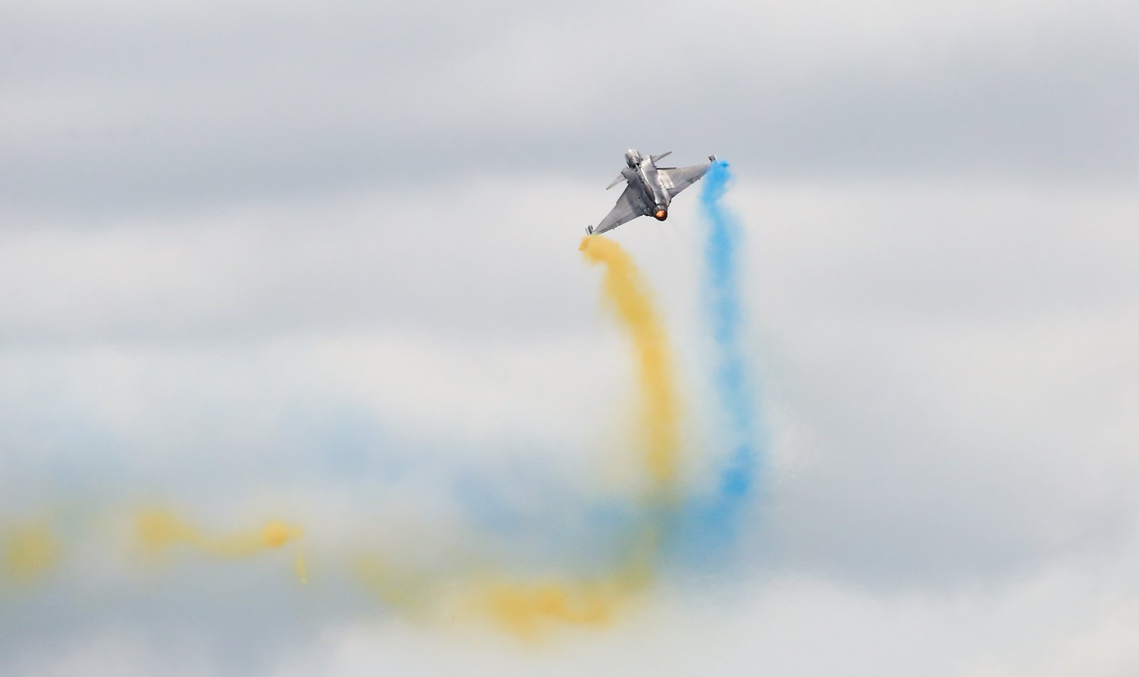 Saab tapped to continue work on Sweden's next flagship fighter jet