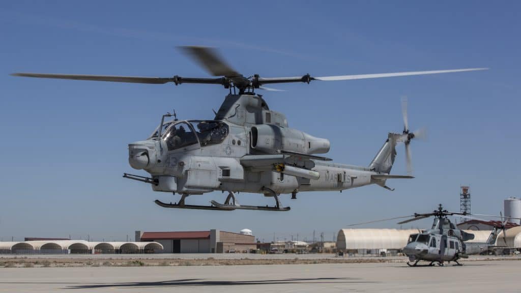 ABD Özel Kuvvetleri İlk Kez Otonom Mavnadan Helikopter Çalıştırdı