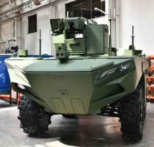 FNSS unveils U-MAV