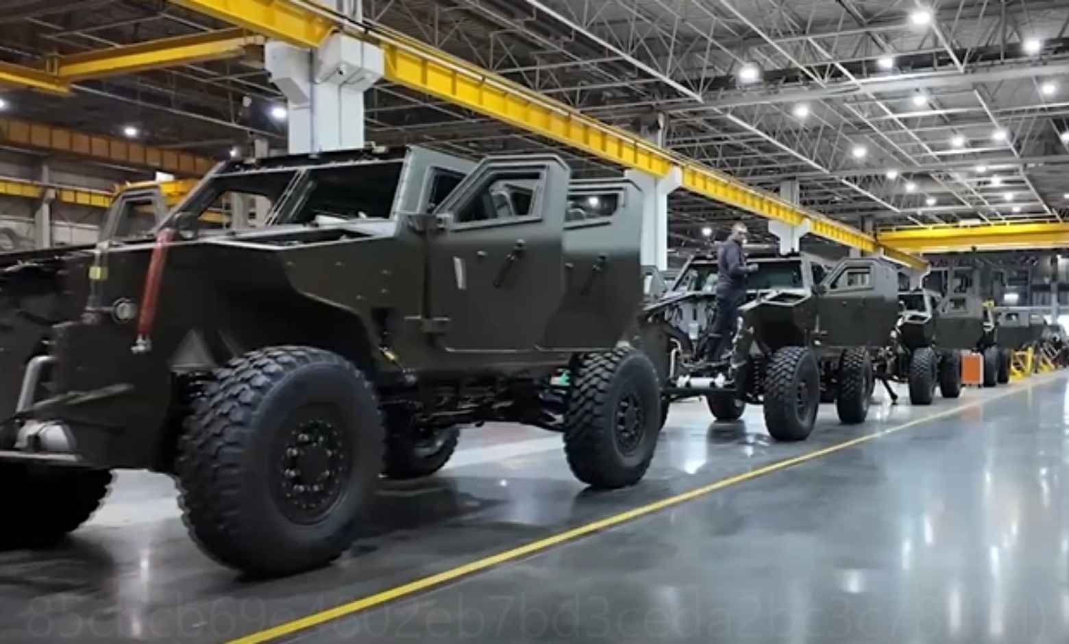 OTOKAR'dan 1.5 Milyar Dolarlık İhracat Anlaşması