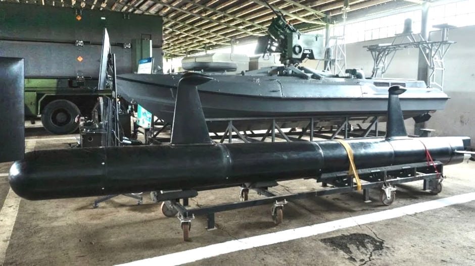 Dünyanın İlk Deniz Drone Düellosu Ukrayna'nın Başarısıyla Sonuçlandı