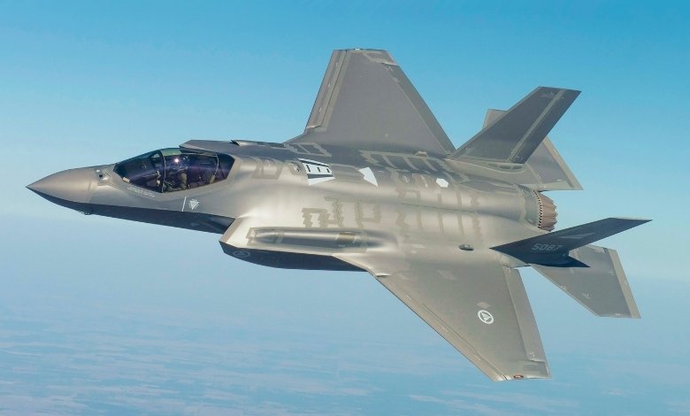Suudi Arabistan'a F-35 Alımında Yeşil Işık