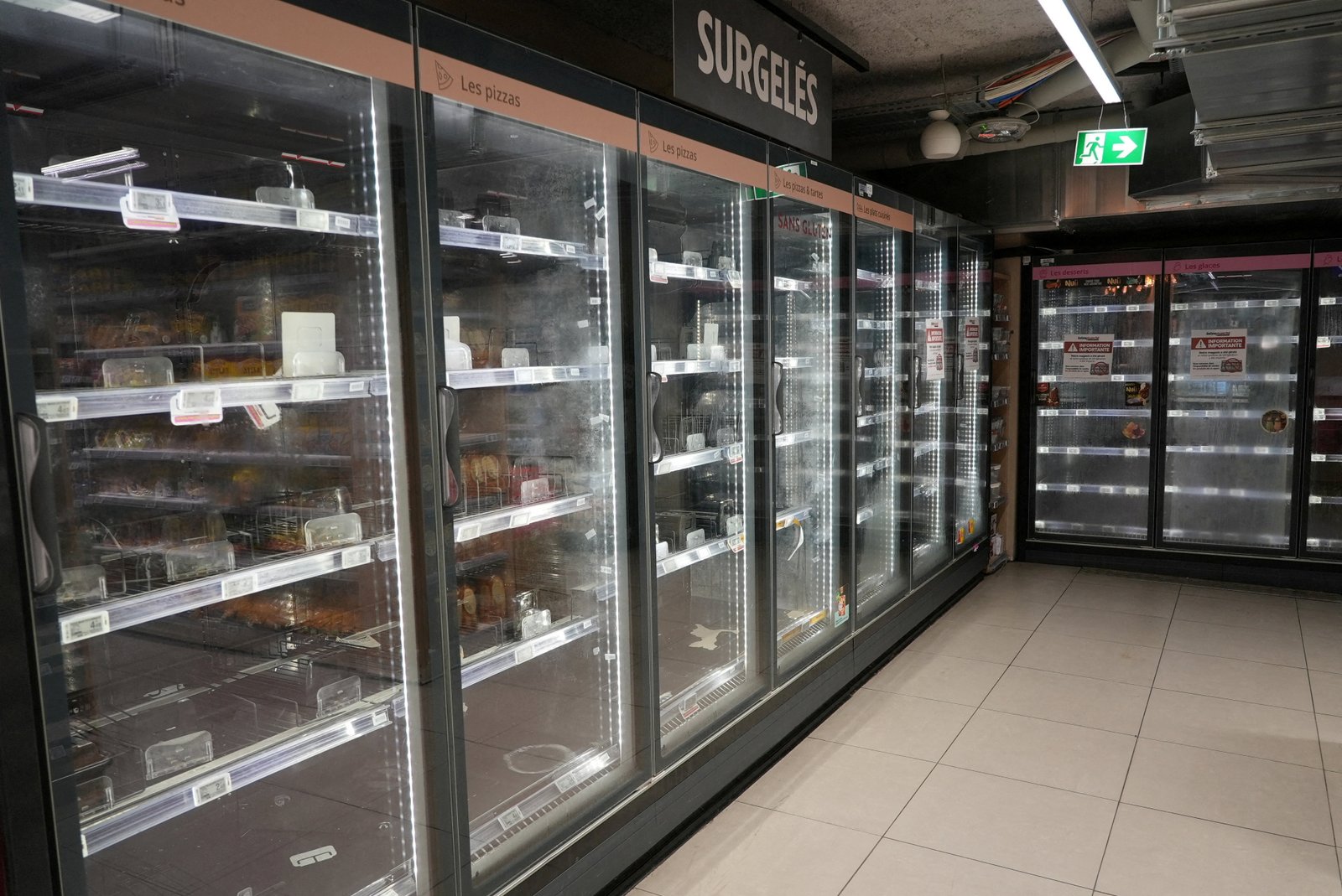 Pentagon treating military base freezer malfunctions as suspected cyberattack, officials say