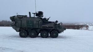 Kongsberg to deliver PROTECTOR RS4 to Canada