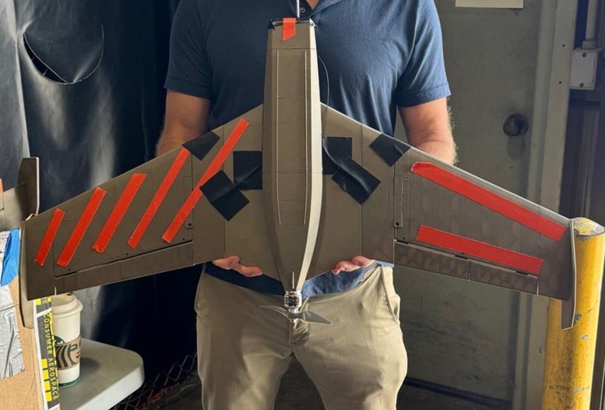 Hawaii firm tests basalt-fiber drones at U.S. Navy exercise