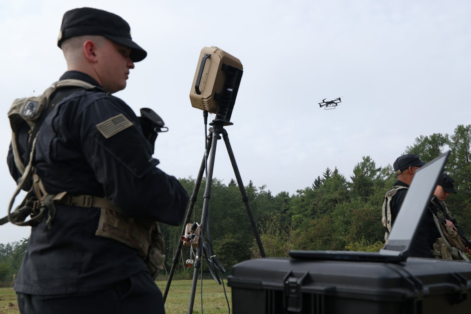 US radar maker Echodyne mulls European production as drone warfare fuels demand