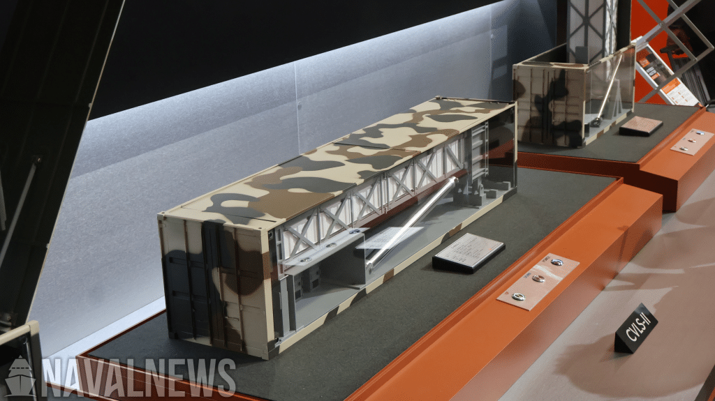 Hanwha, AUSA 2026'da M38/M48 MİDA (İnsansız Deniz Aracı) ve Konteynerli Mühimmatları Öne Çıkardı