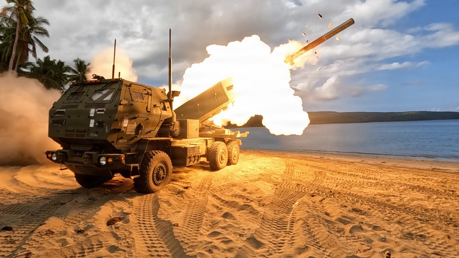 Sweden to buy HIMARS rocket artillery for around $730 million