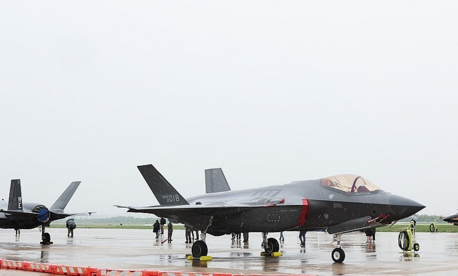 F-35 Programında Maliyet Alarmı: Fatura 536 Milyar Doları Aştı