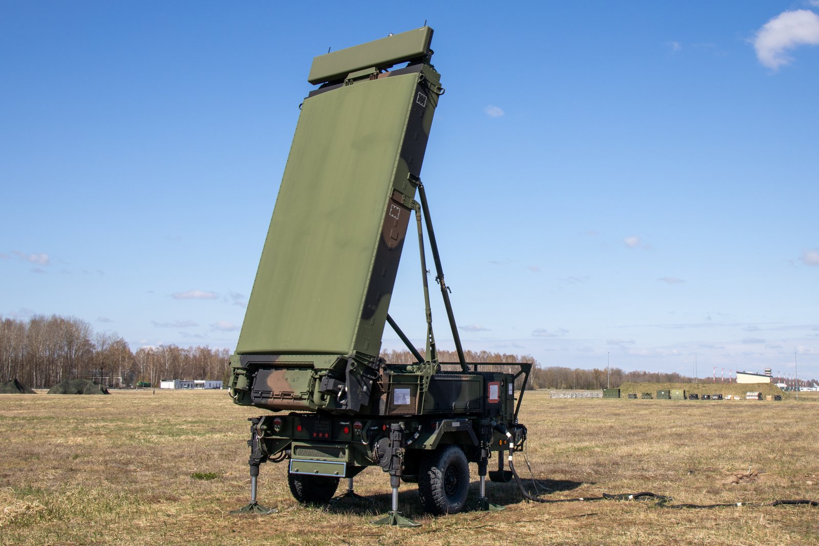 US Army showing interest in G/ATOR missile-killing radar, Northrop says