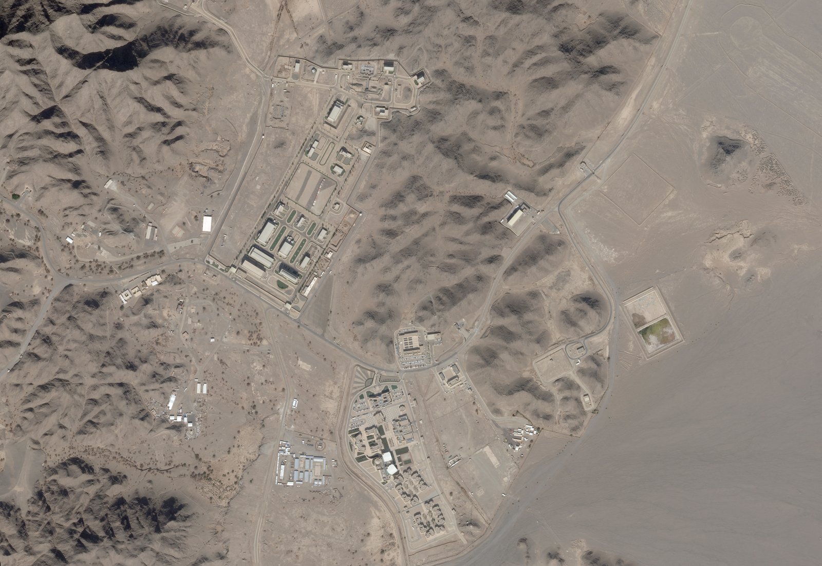 Saudi missile plant expansion may produce more powerful missiles, study says