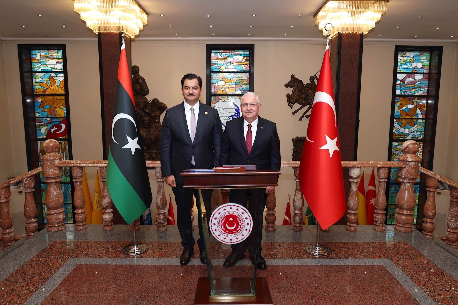 6 Yıl Sonra Libya Tek Ses: AB Türkiye Anlaşmasını Tanımıyor
