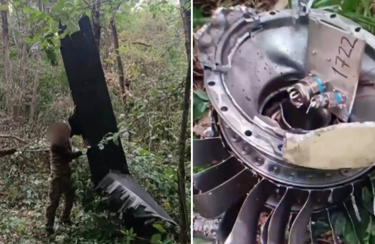 Russia claims it shot down Flamingo missile with gunfire