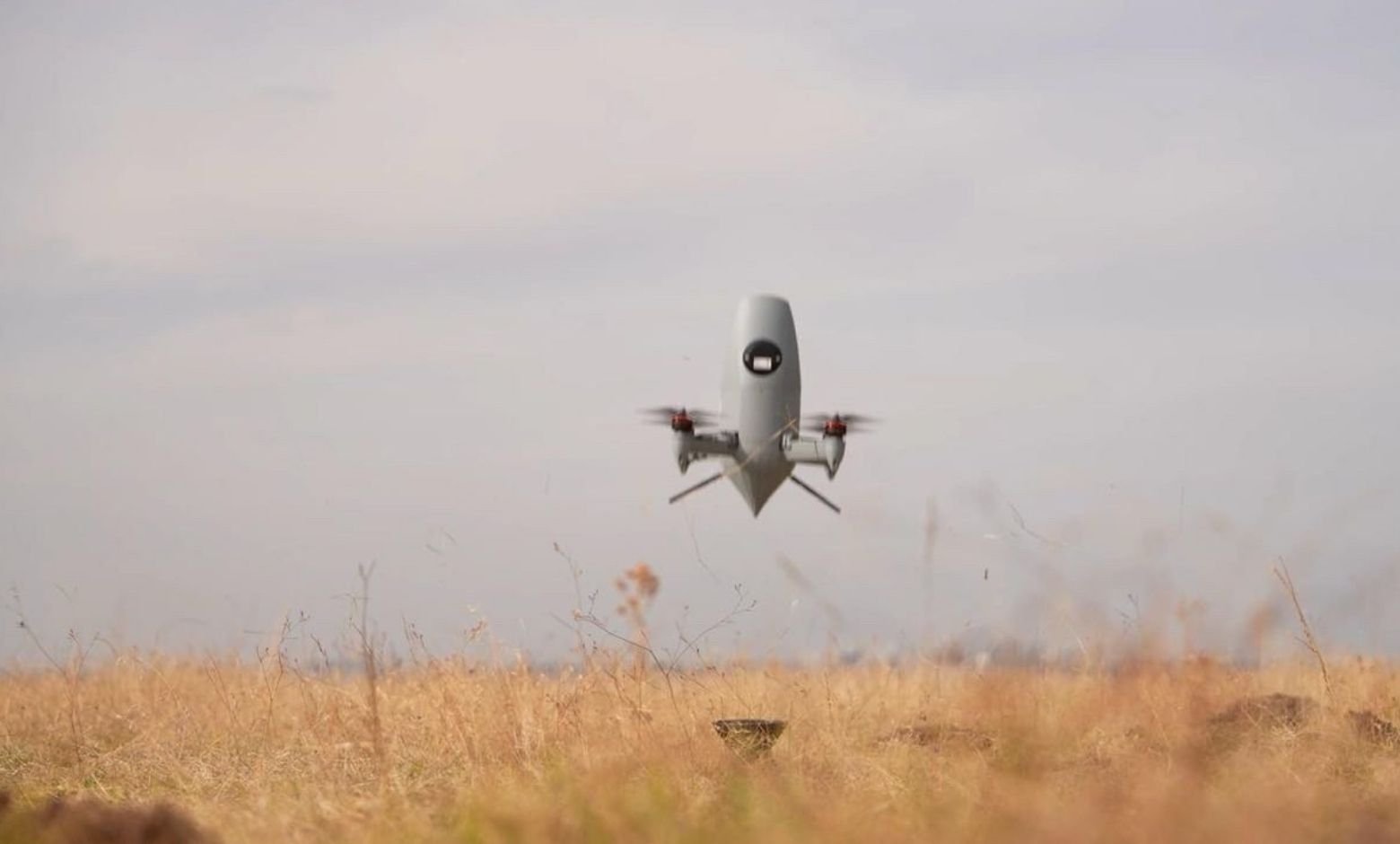 Dron Avcısı GÖKALP'ten Başarılı Test