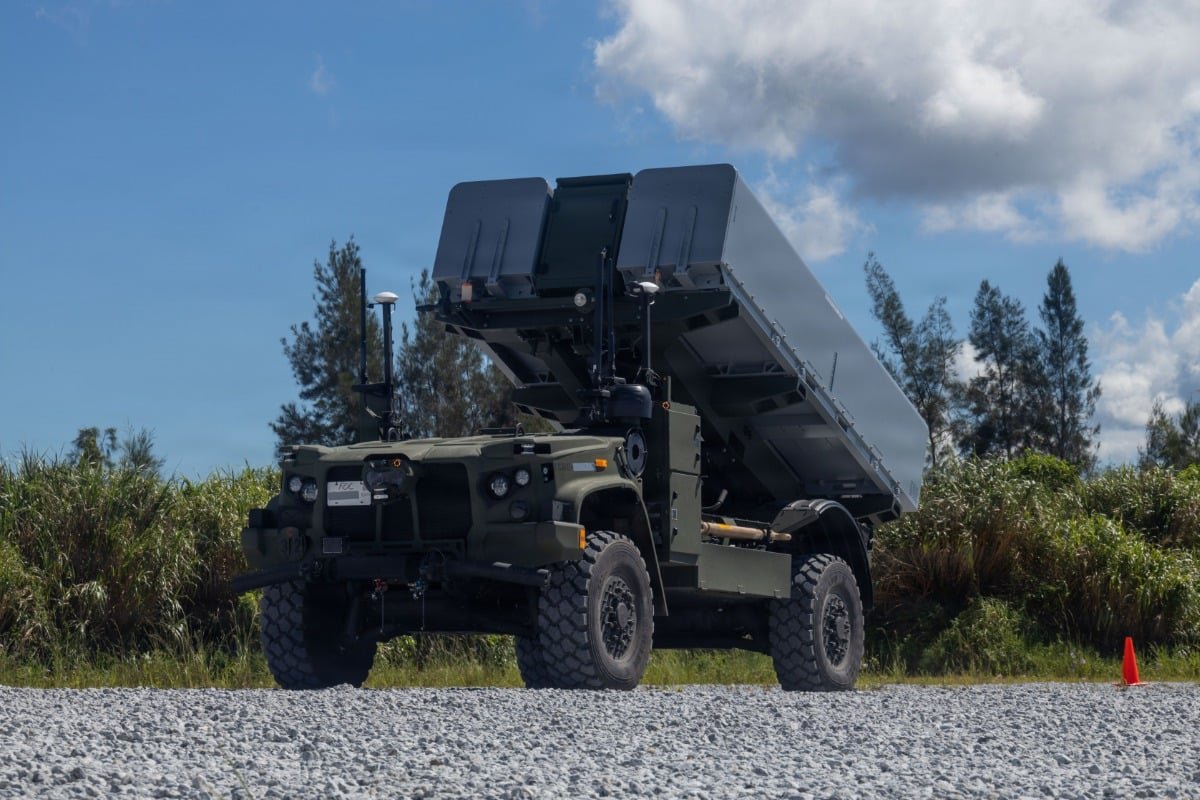 North Carolina firm to supply parts for Marine Corps' NMESIS launcher
