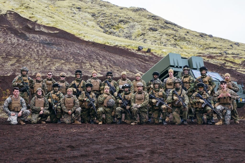 KONGSBERG StrikeMaster, NATO Arktik Tatbikatında Jan Mayen'e Konuşlanıyor
