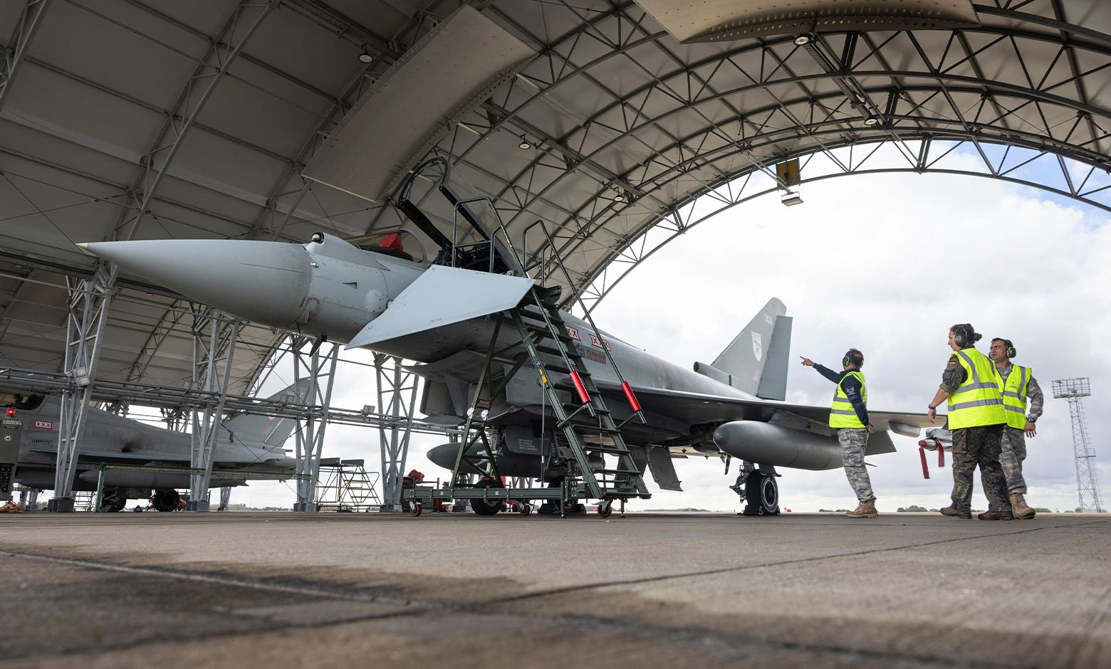 MSB'den Eurofighter Açıklaması: Katar Tarafı Bekleniyor
