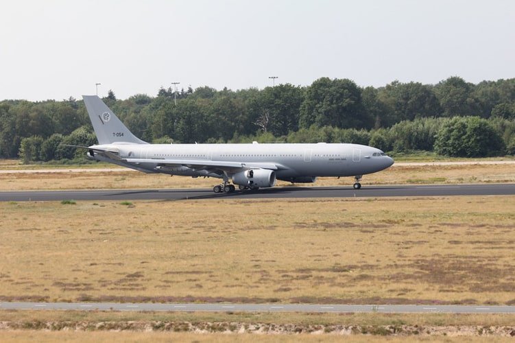 İspanya ve Polonya'dan 6,3 Milyar Dolarlık A330 MRTT Anlaşması