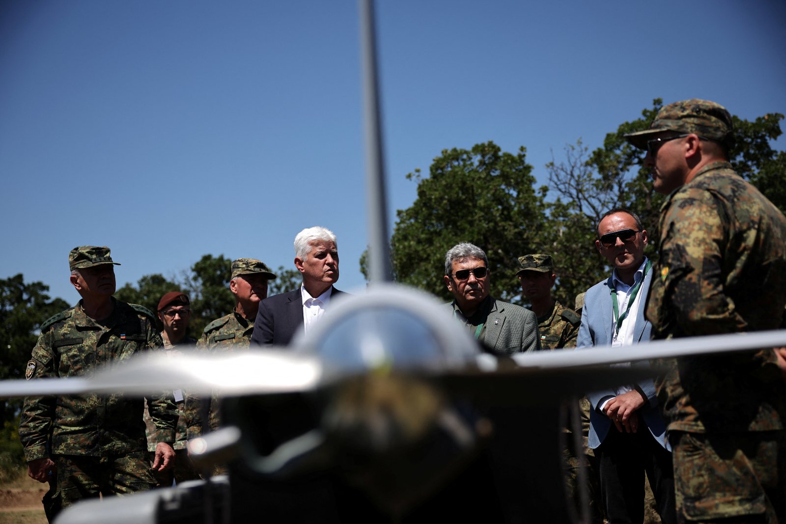Savunma bakanı, Bulgaristan'ın NATO'dan anti-İHA sistemleri istediğini söyledi