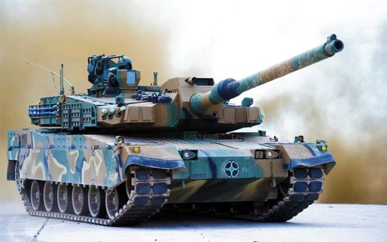 K2 Tanklarına 2,4 Milyar Dolarlık Koruma Kalkanı