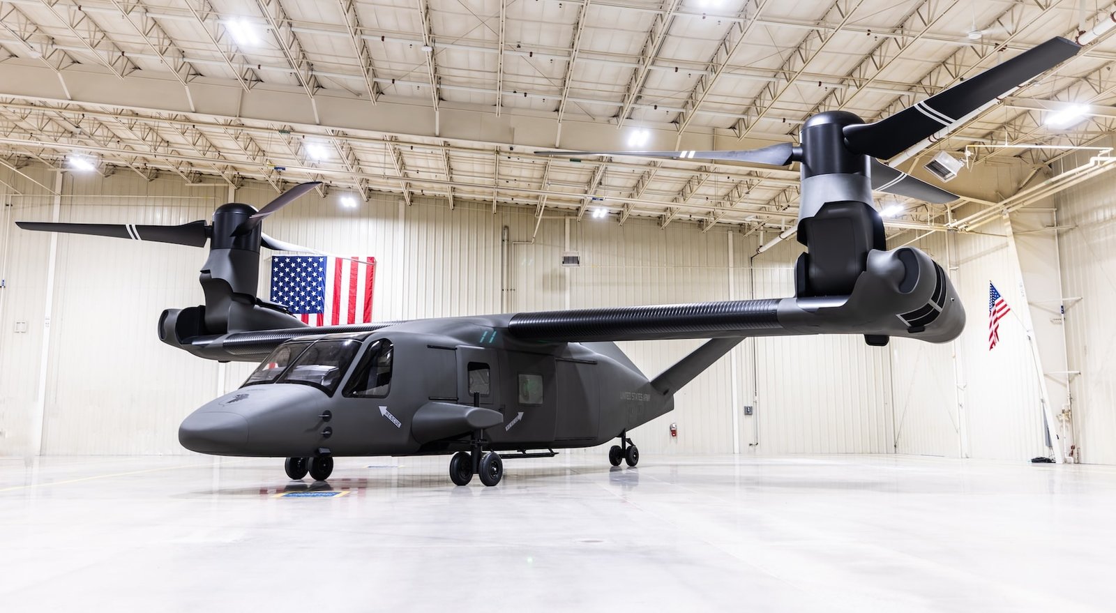 'Revolutionary': Bell touts MV-75 Cheyenne II as combat game changer