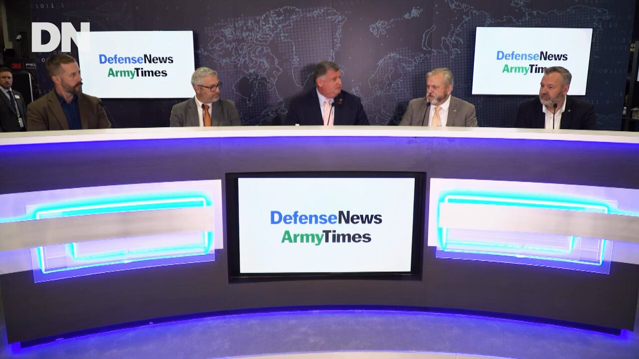 Savunma sektörü liderleri şunları değerlendiriyor: Üretim nasıl artırılır ve yapay zeka nasıl entegre edilir?