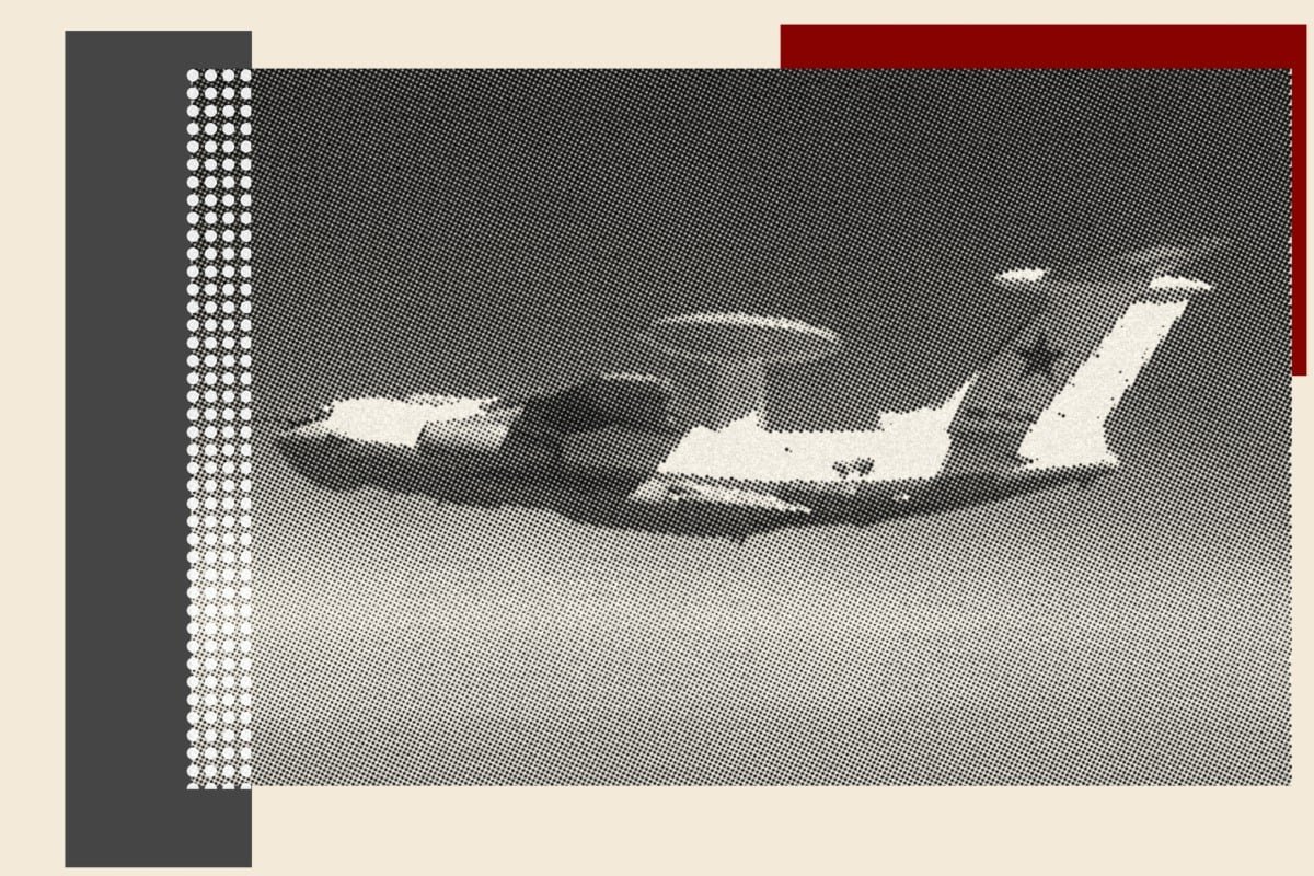 Russia’s air defense leans on a few “flying quarterback” jets