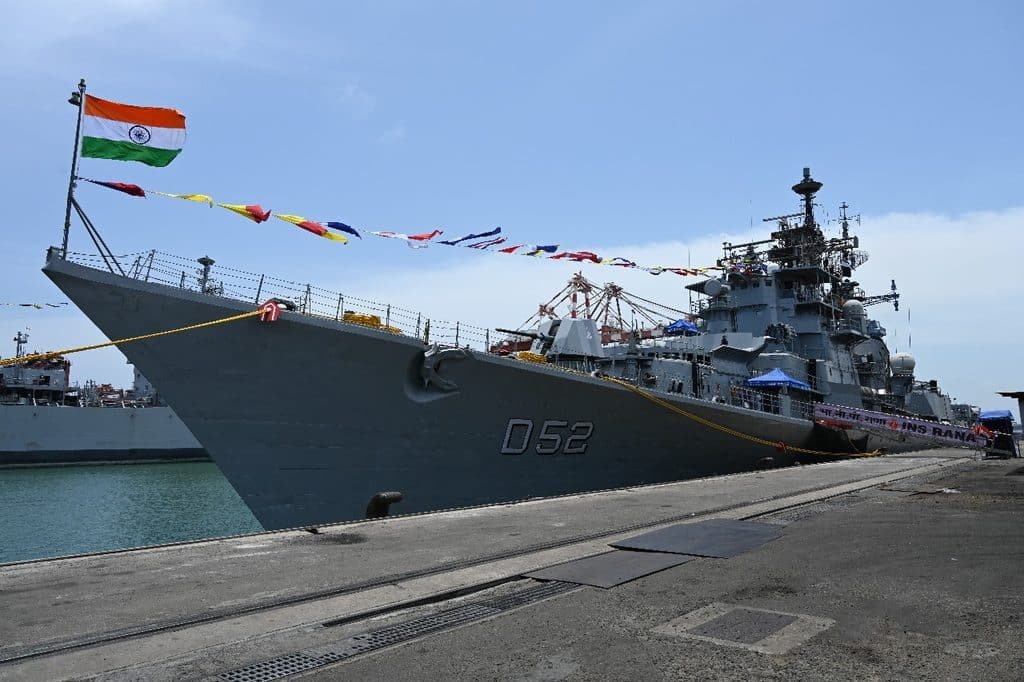Hindistan Donanması Eski Kashin ve Veer Sınıflarını BrahMos ile Donatacak