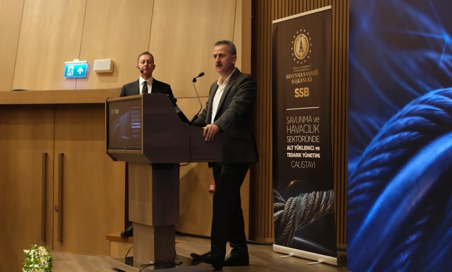 Savunma Sanayiinde Dev Buluşma: 209 Firma Aynı Masada