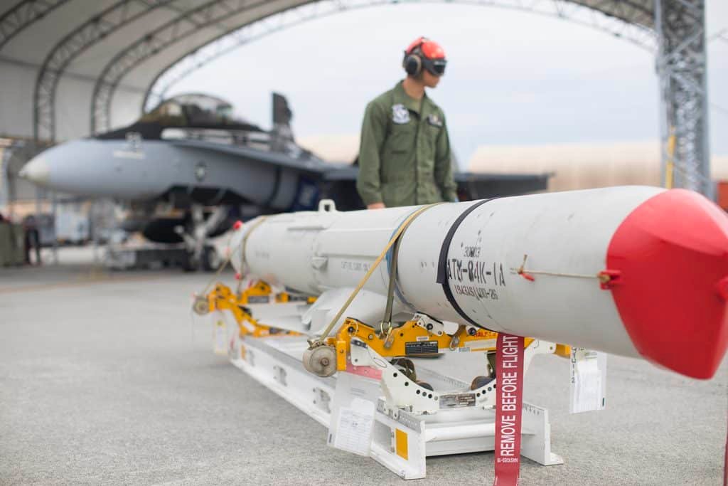 ABD Donanması 'Mevcut Uluslararası Çatışmayı' gerekçe göstererek Tomahawk Üretimini Hızlandırıyor