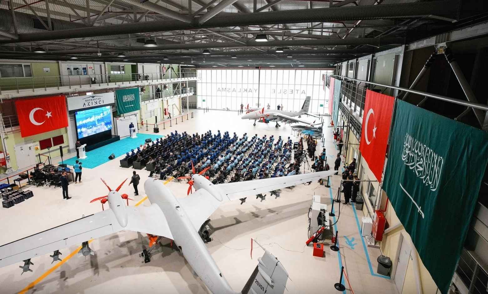 3.1 Milyar Dolarlık Tarihi Anlaşmanın Yeni Halkası: Suudi Ekip Mezun Oldu
