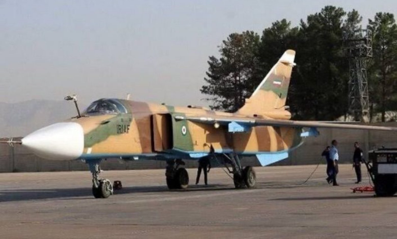 İran: 3 Pilotumuz 6 Aydır Katar’da Esir!