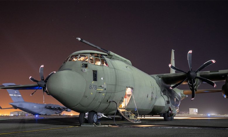 MSB Duyurdu: C-130J'ler Türkiye'ye Geliyor