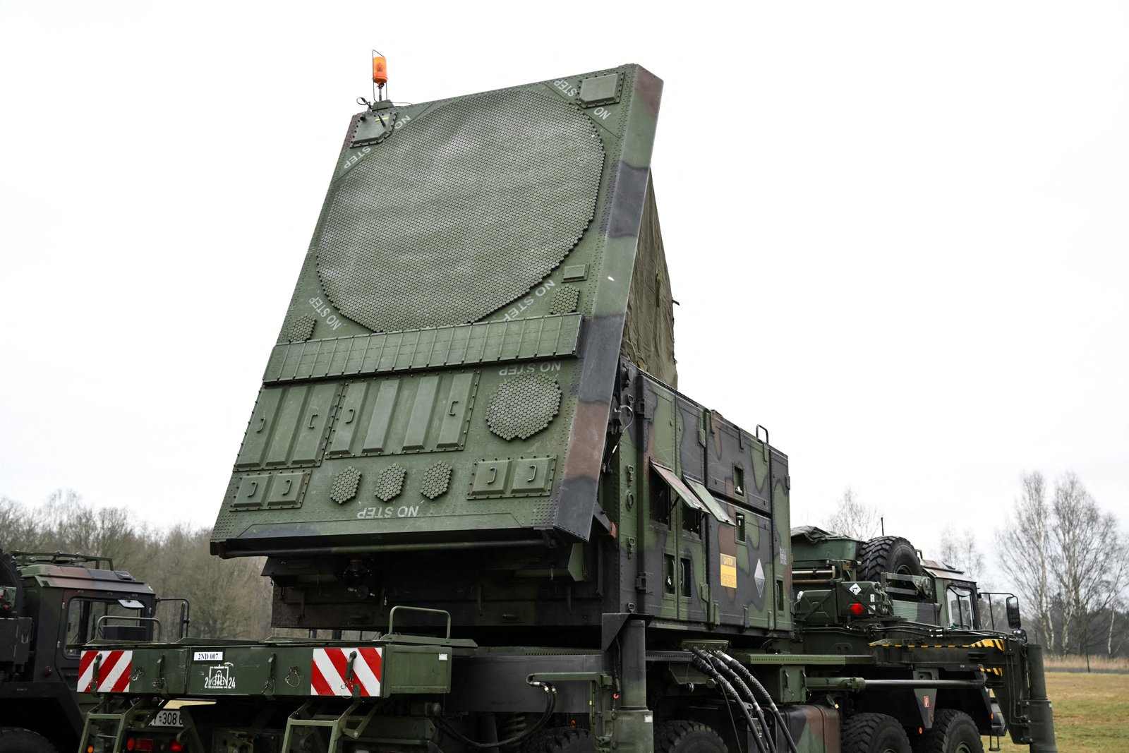 Lockheed Martin gets first batch of Patriot interceptor parts from General Motors