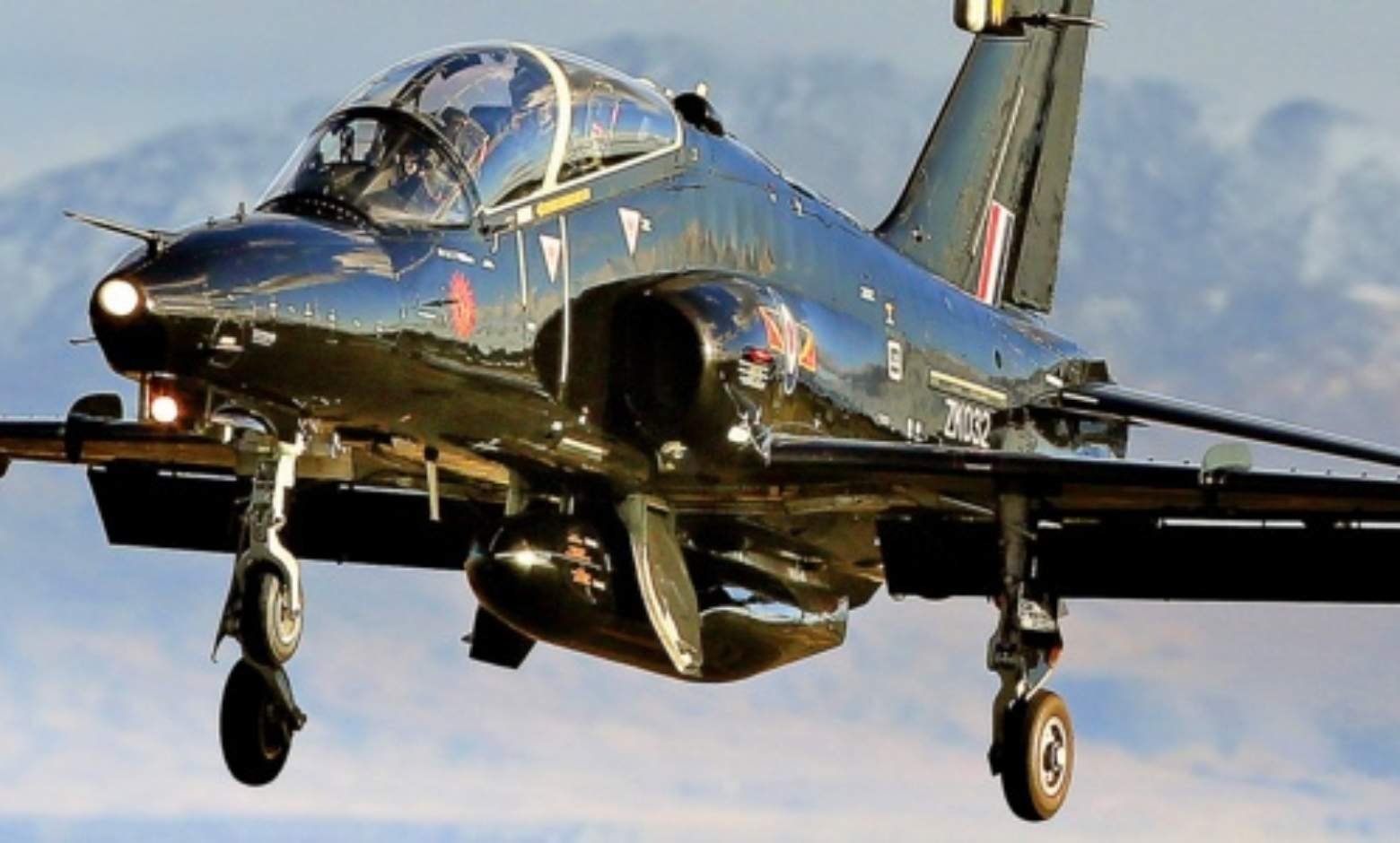 Kraliçe'nin Kılıcını Kazanan F-35 Pilotu HÜRJET'i Denedi