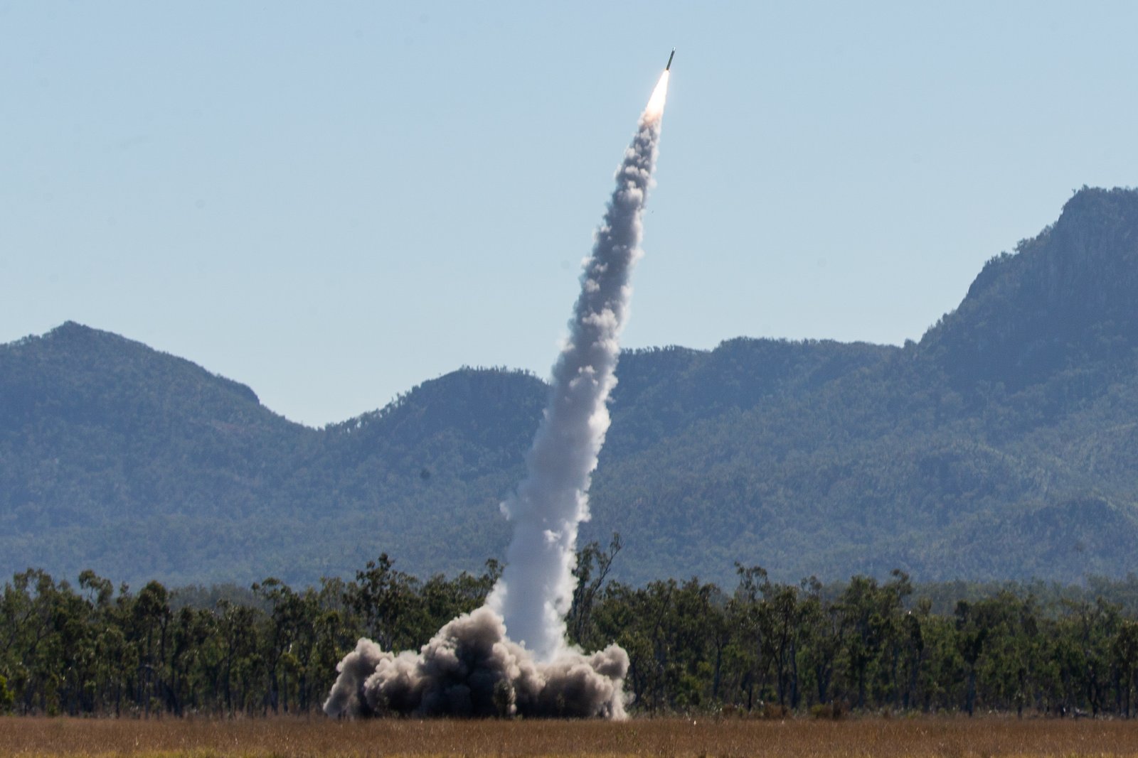 US Army requests 133,000 GMLRS rockets by 2034