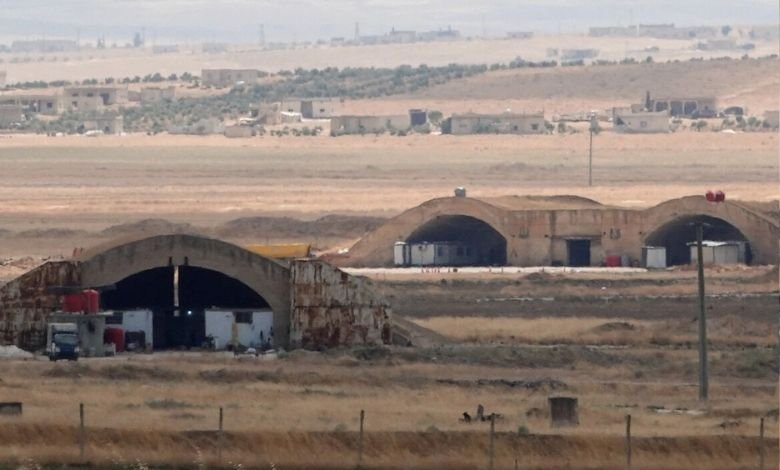 Barrack: Türkiye İsrail Uçaçıkışlarını Tespit Etti