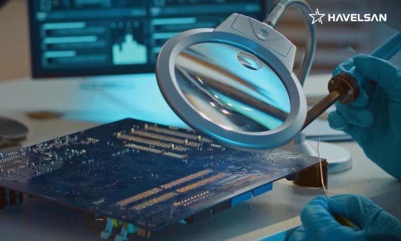 MİLGEM'in 10 ve 11'inci Gemilerinde HAVELSAN İmzası