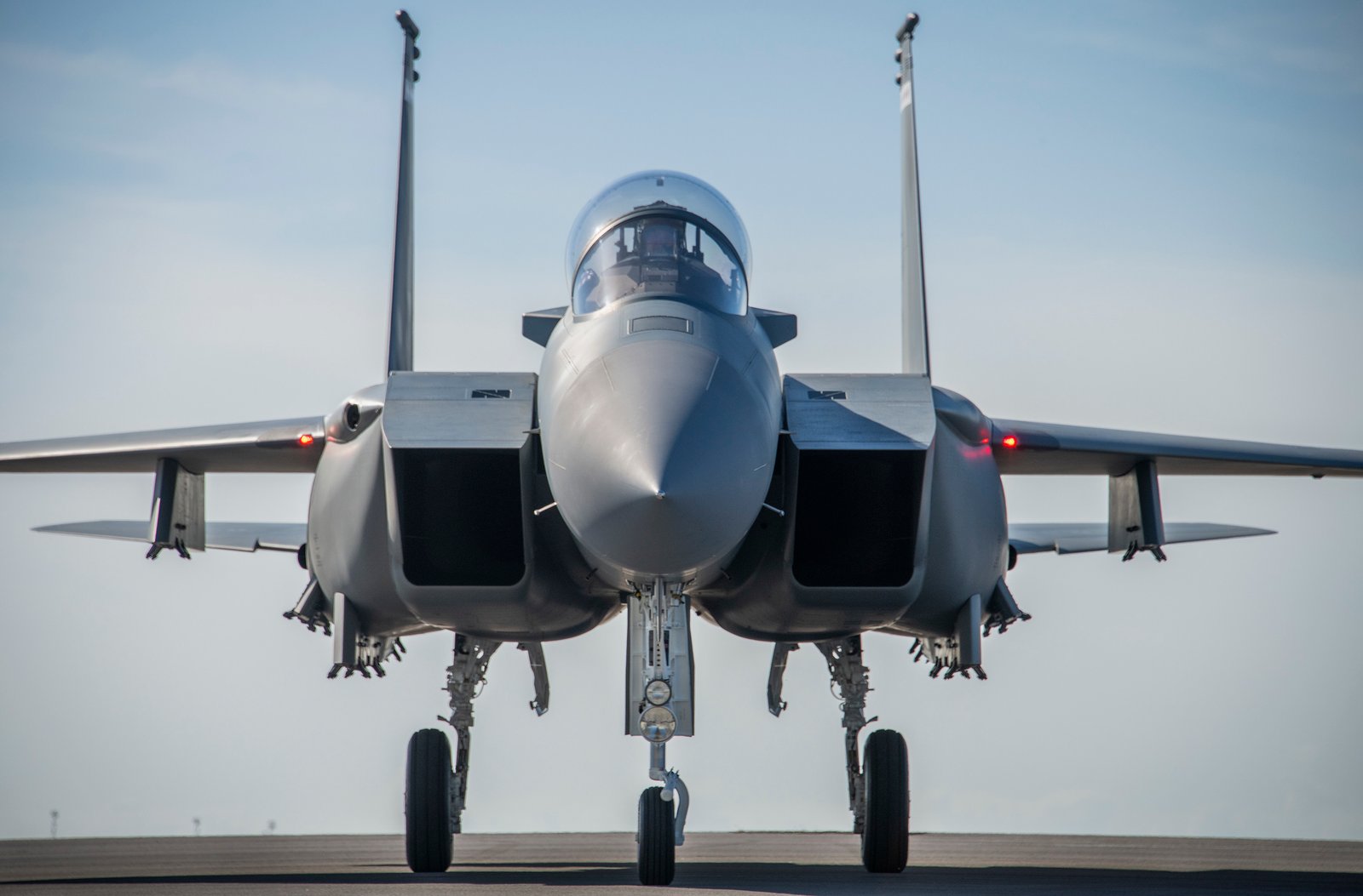 ABD Hava Kuvvetleri, Boeing'e 22 adet F-15EX için 2,38 milyar dolarlık sözleşme imzaladı