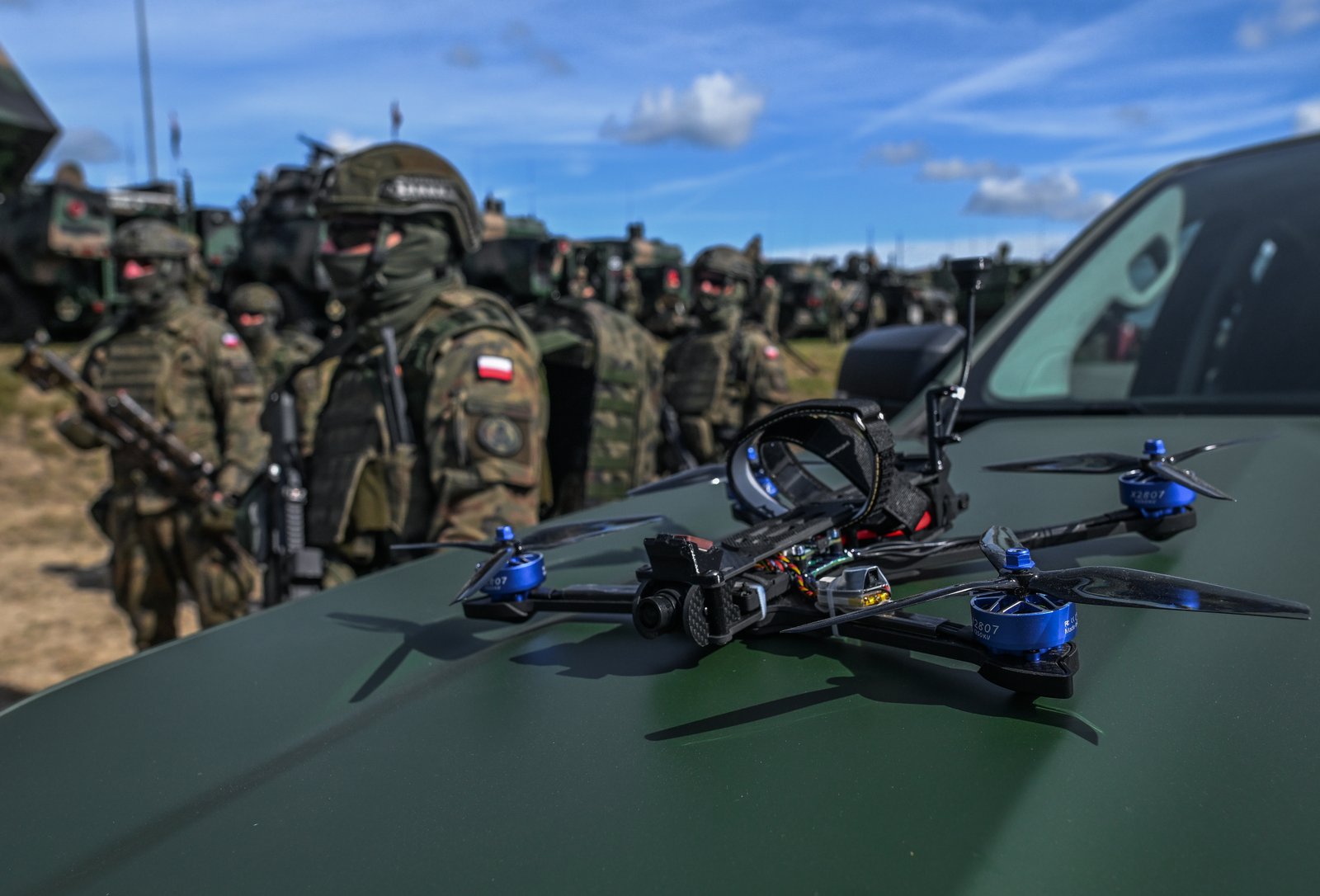 EU nails down five defense priority areas to channel common spending