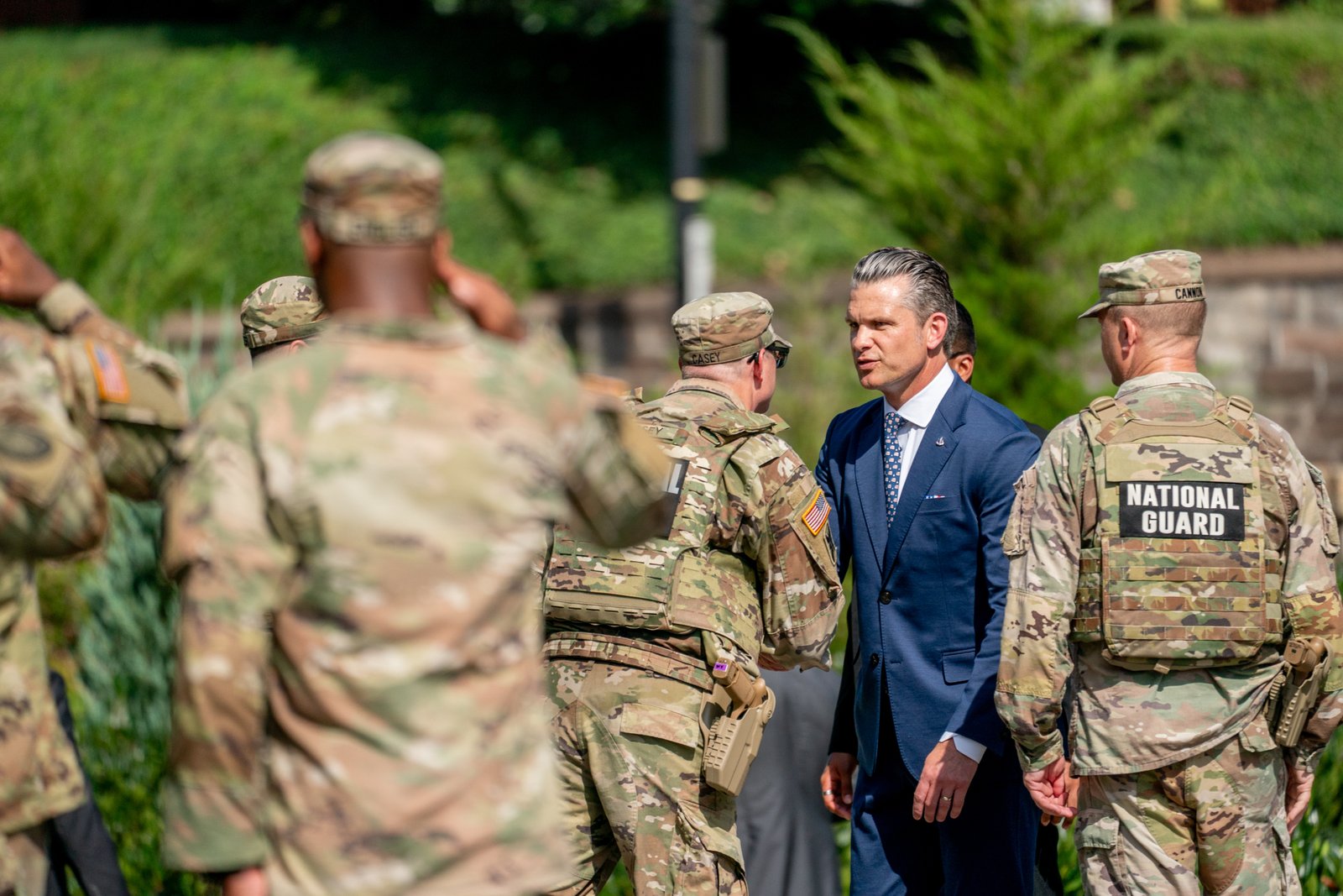 Hegseth, Pentagon'un yeni Vatan Savunması danışma kuruluna başkanlık edecek