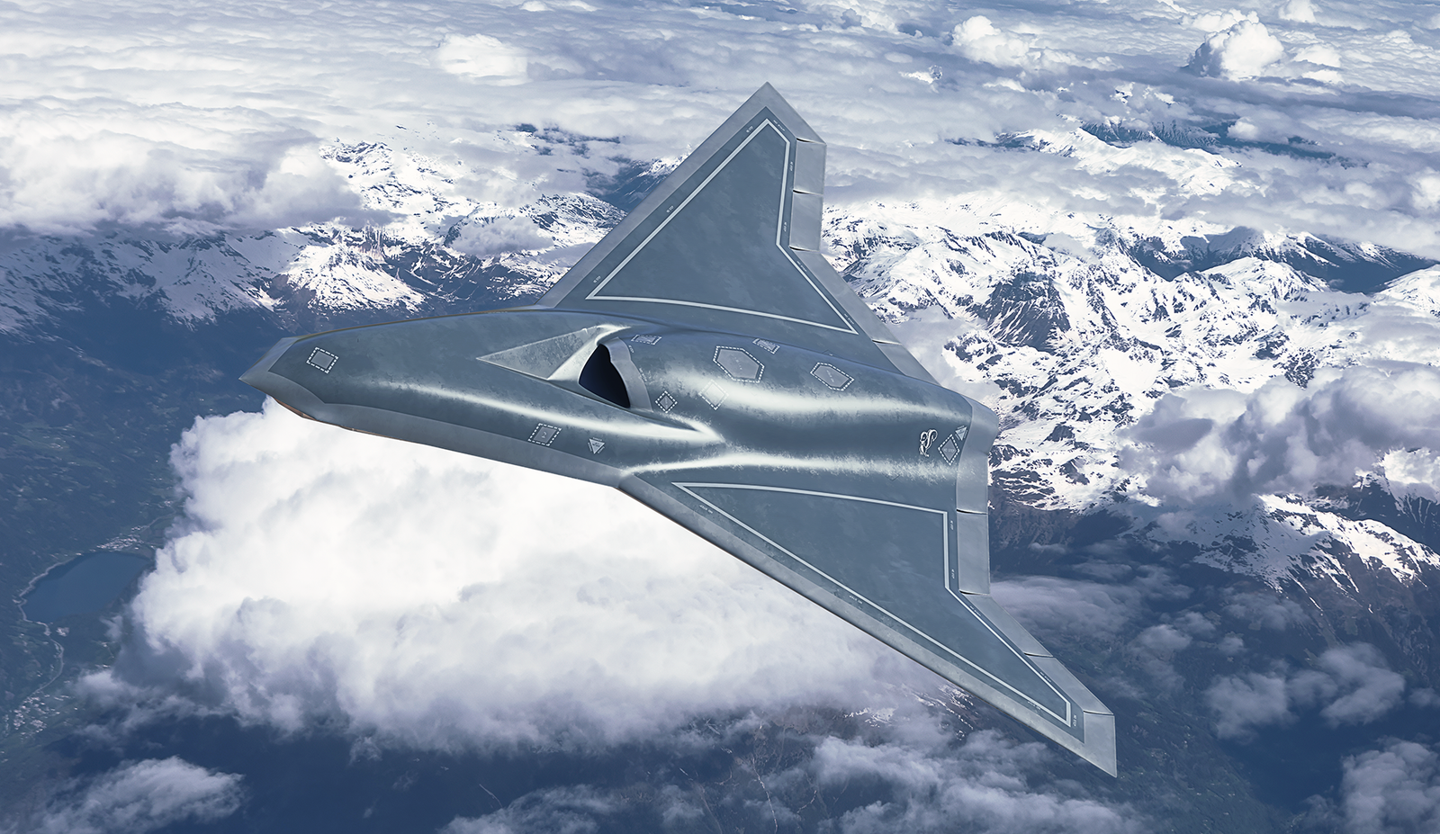 Lockheed 4 Vectis İHA daha üretecek, 2027'deki ilk uçuş hedefinde kaldı