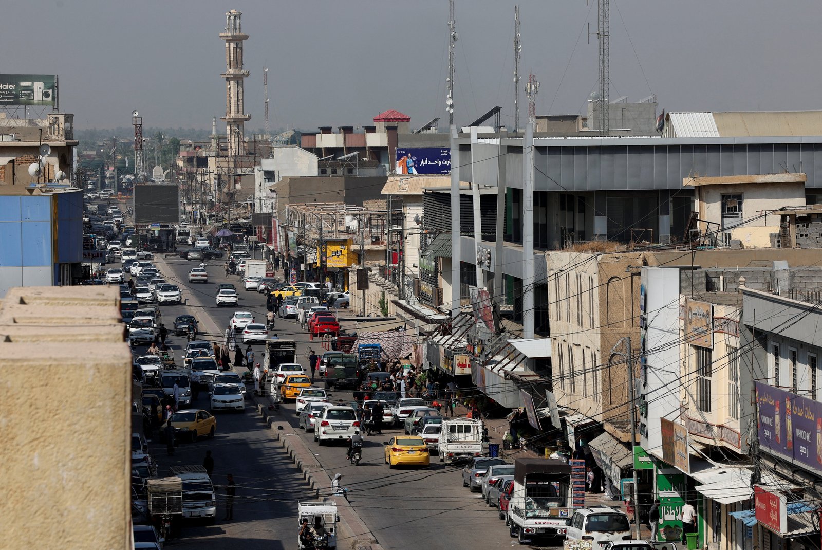 ABD güçleri 20 yıl sonra Irak'tan çıkıyor, İran'a açık kalıyor