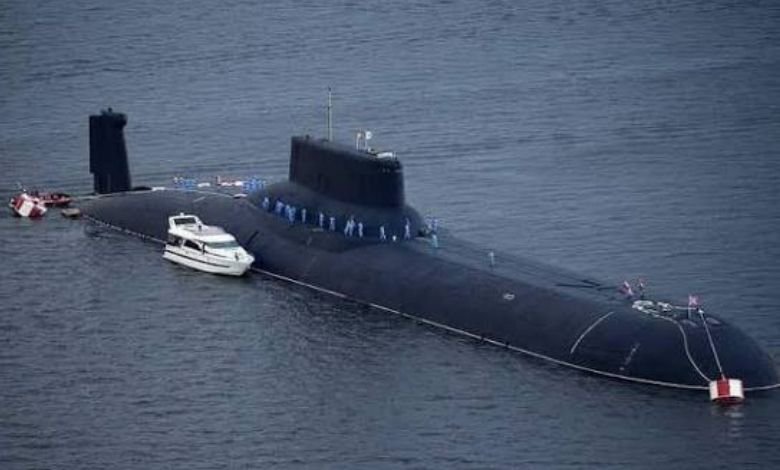 Rusya’nın Nükleer Denizaltısı 12 Yıl Sonra Denizde!
